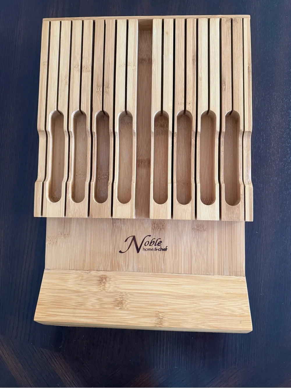 Noble Home & Chef organize your